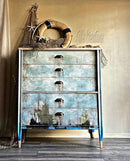 Sail Away Decoupage Paper