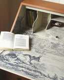 Summer Villa IOD Paint Inlay