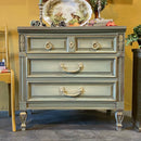 Three Drawer Chest by Dixie Furniture