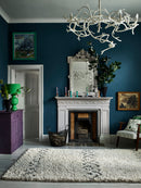 Aubusson Blue Wall Paint