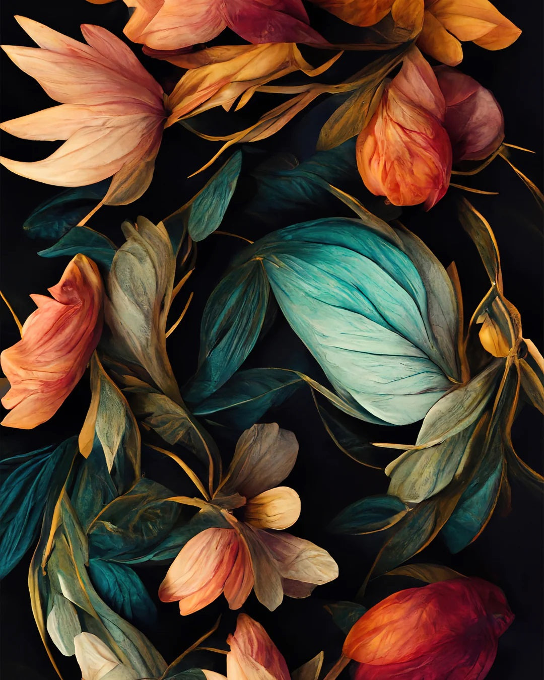 Autumn Decoupage Paper