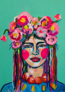 Colour Me Bright Decoupage Paper