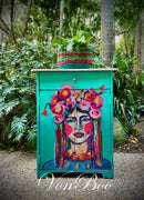 Colour Me Bright Decoupage Paper