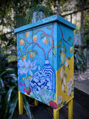 Ginger Jars Decoupage Paper