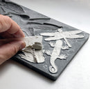 Dewdrop Pond IOD Mould