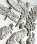 Dewdrop Pond IOD Mould