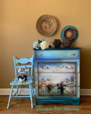 Venice Decoupage Paper