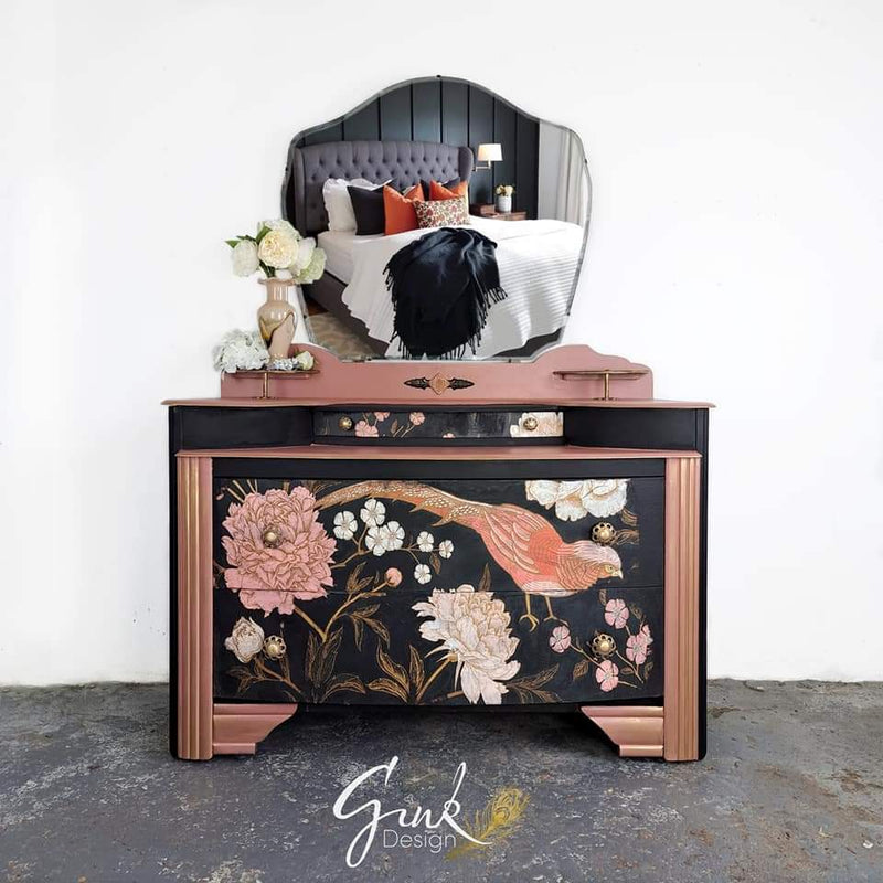 Pheasant Decoupage Paper