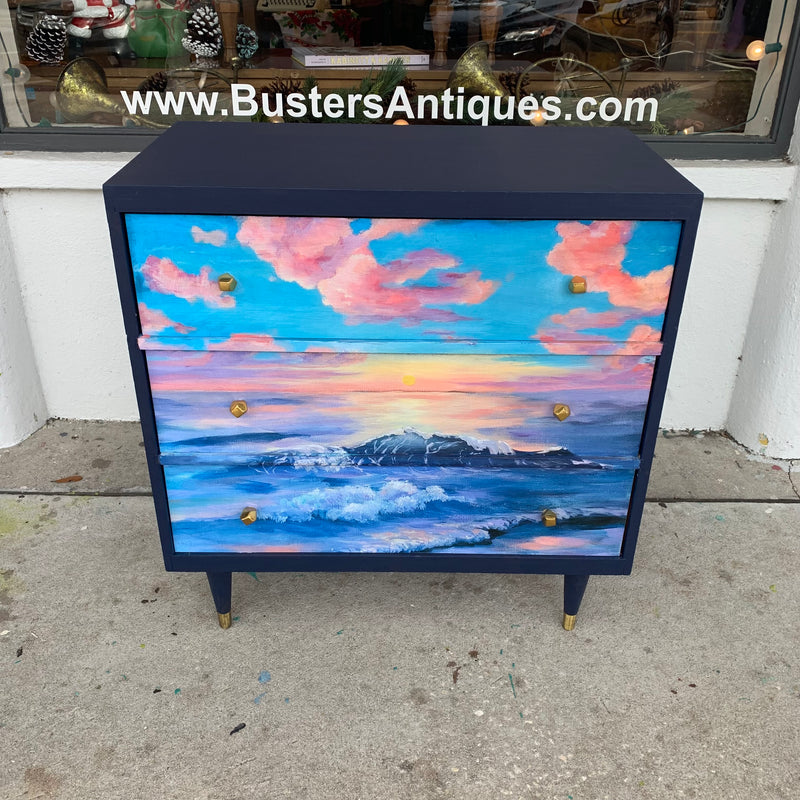 Florida Sunset Chest