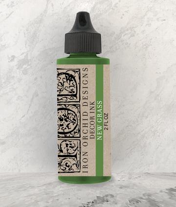 IOD Ink New Grass
