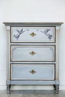 Heavenly 12x12 IOD Stamp