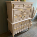 Dixie French Regency Chest of Drawers