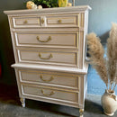 Dixie French Regency Chest of Drawers