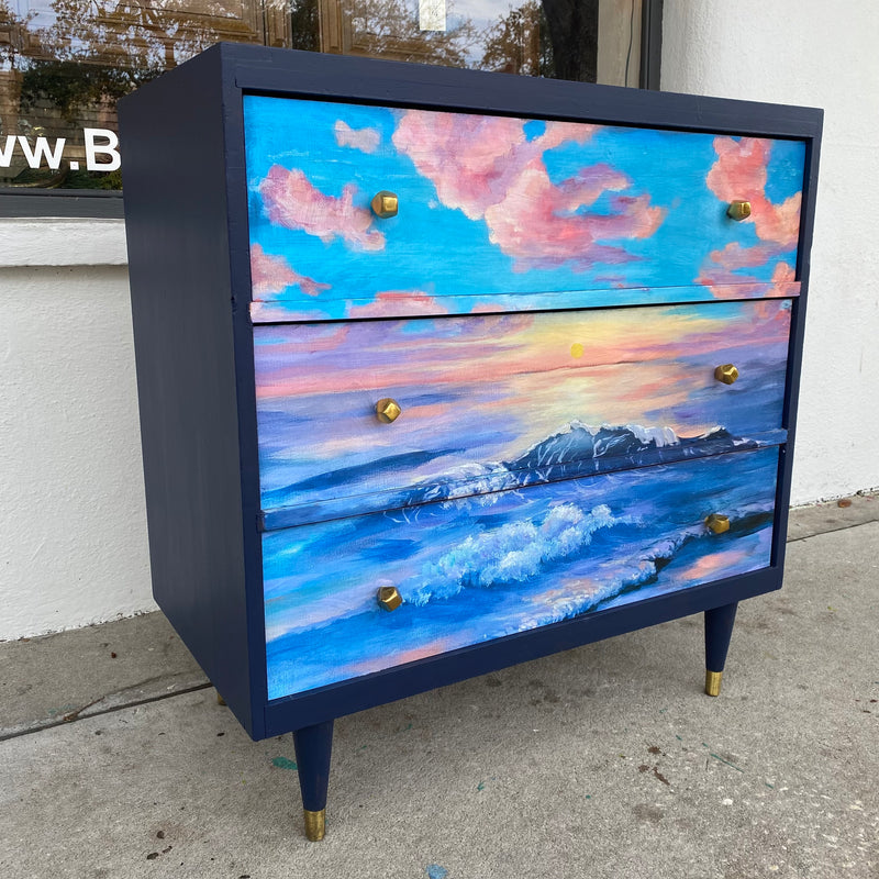 Florida Sunset Chest