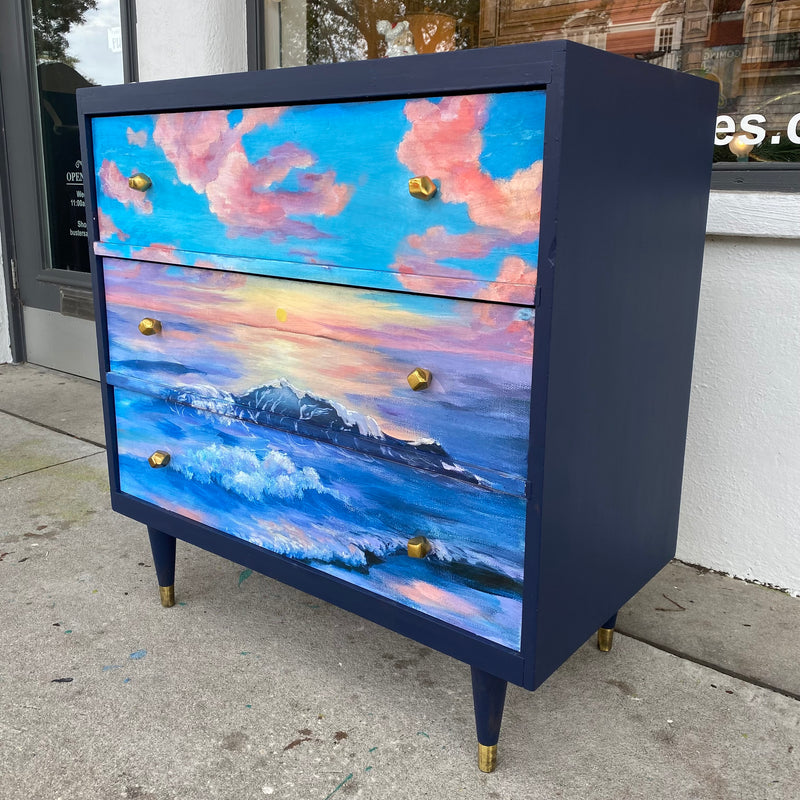 Florida Sunset Chest