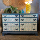 Moroccan Style Dresser