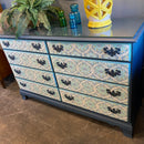 Moroccan Style Dresser