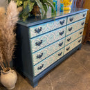 Moroccan Style Dresser