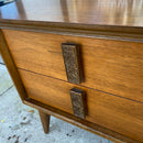 Pair of Mayan Nightstands