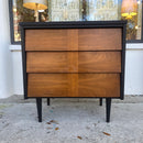 Mid Century Three Drawer Chest