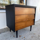 Mid Century Three Drawer Chest