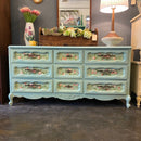 Vintage French Provincial Dresser