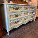 Vintage French Provincial Dresser