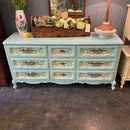 Vintage French Provincial Dresser