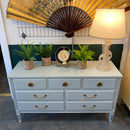 Pemberley Blue Dresser