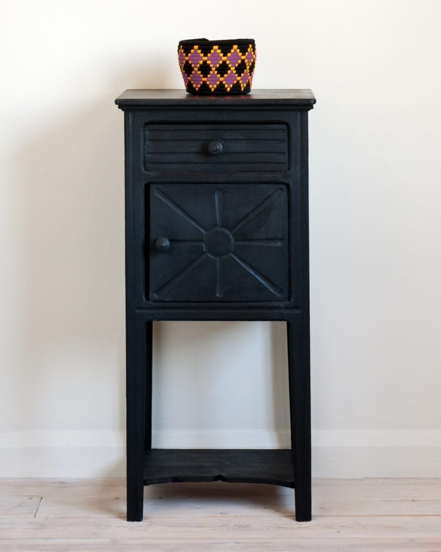 Athenian Black