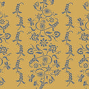 Paisley Floral Garland