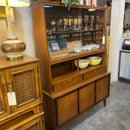 Garrison Mid Century Modern China Cabinet