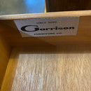 Garrison Mid Century Modern China Cabinet