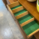 Garrison Mid Century Modern China Cabinet