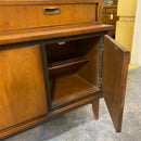 Garrison Mid Century Modern China Cabinet