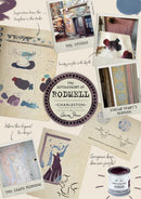 Annie Sloan with Charleston: Decorative Paint Set in Rodmell