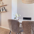 Pompadour Wall Paint