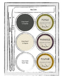 Annie Sloan with Charleston: Paint-Your-Own-Keepsake Box