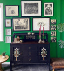 Schinkel Green Wall Paint