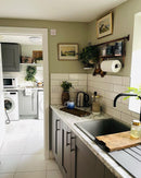 Cotswold Green Wall Paint