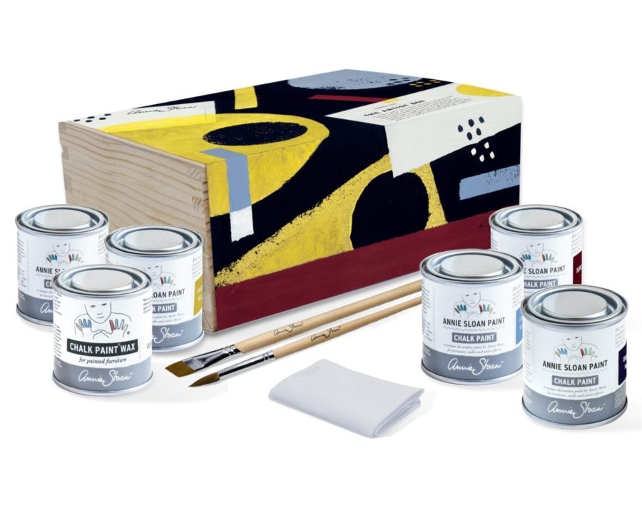 The Artist Box