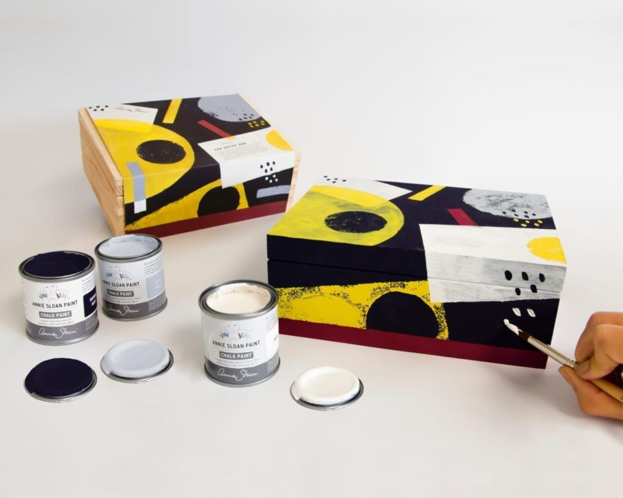 The Artist Box