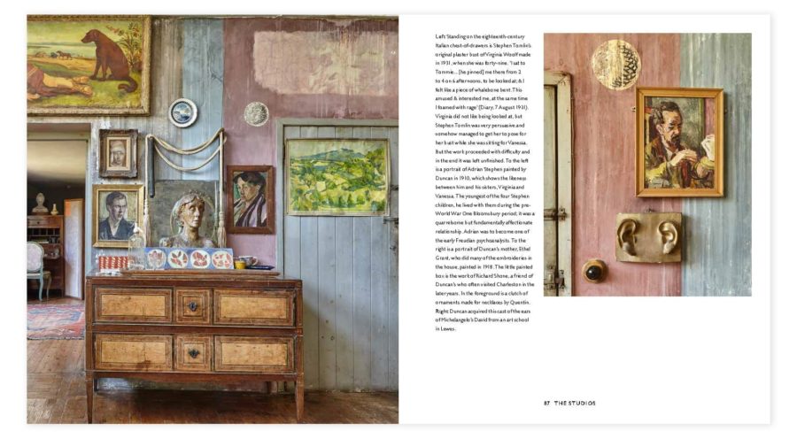 Charleston: A Bloomsbury House and Garden