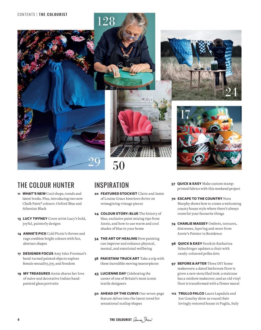 The Colourist - Issue 3