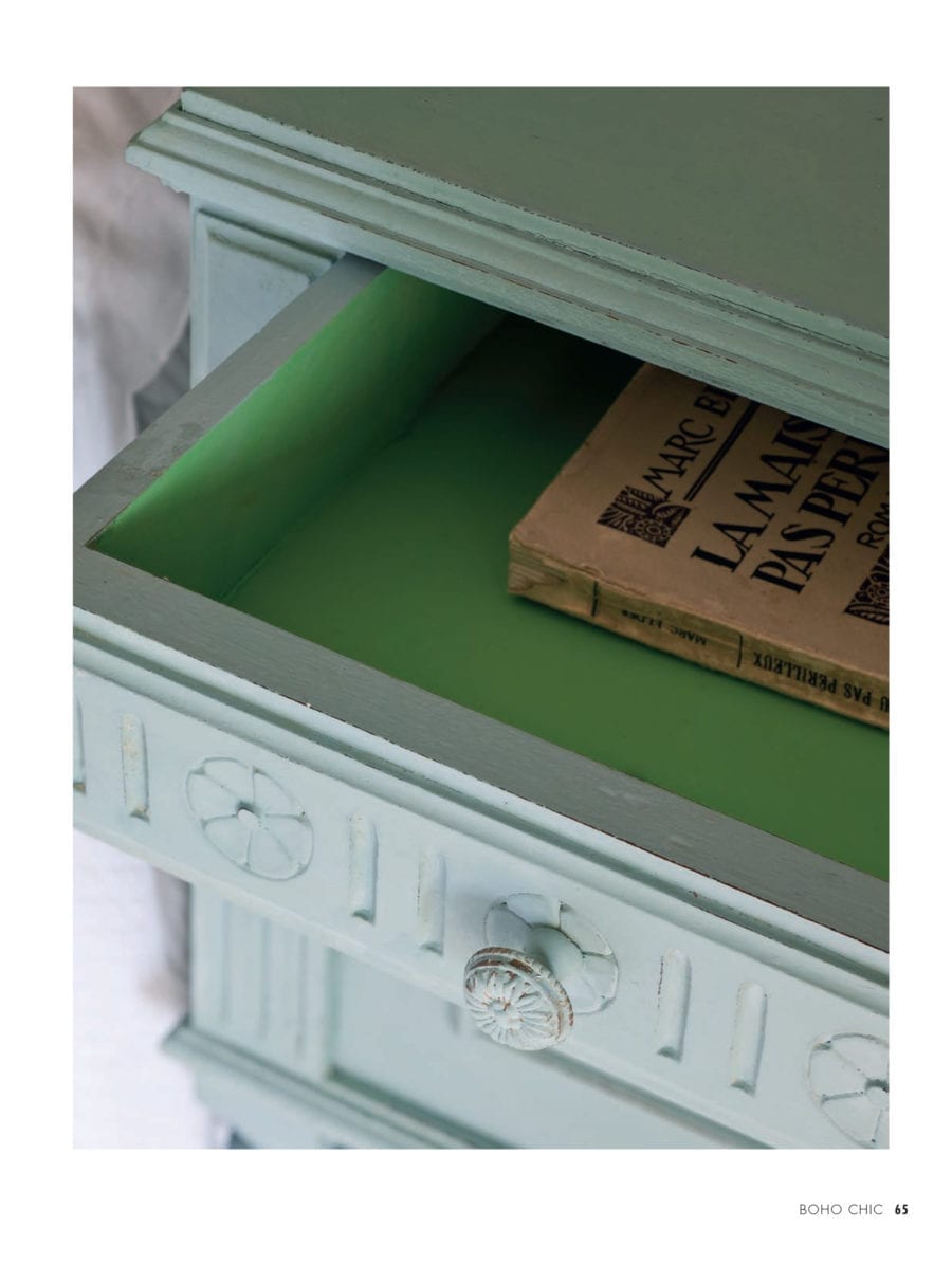 Colour Recipes for Painted Furniture and More (Spanish Version)