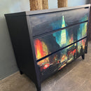 Mid Century New York Chest