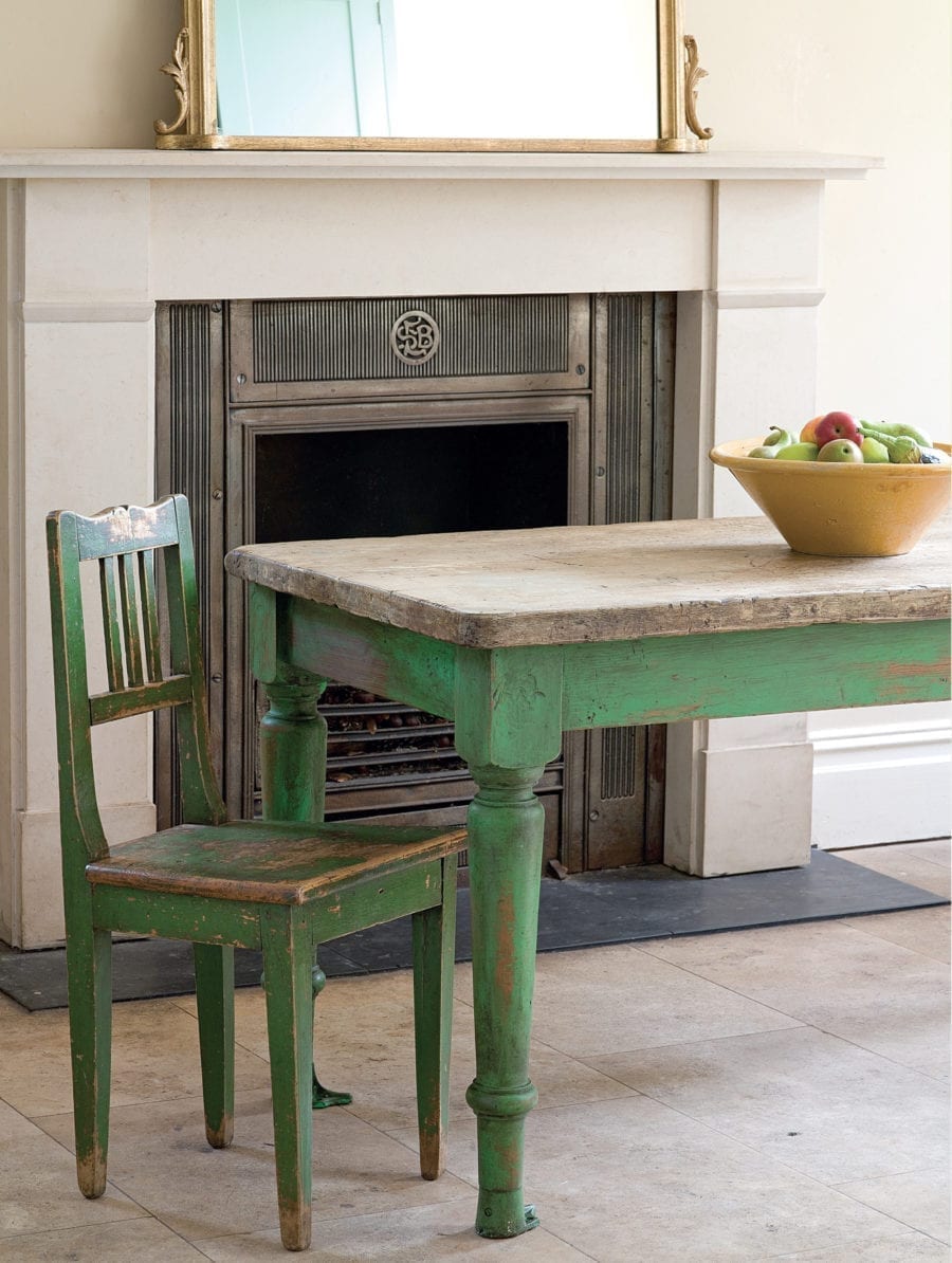 Quick and Easy Paint Transformations
