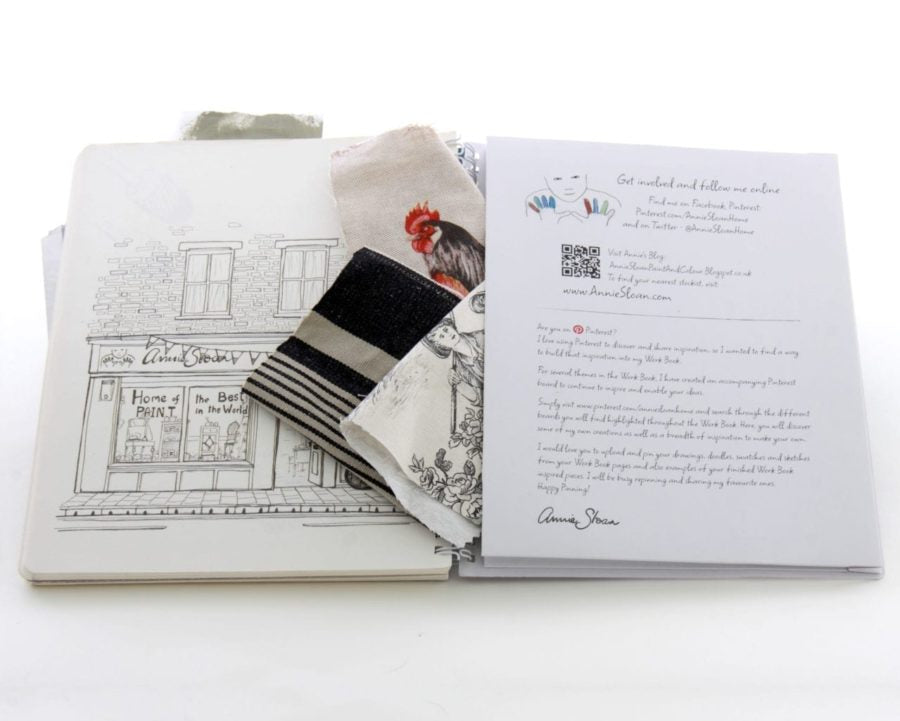 Annie Sloan Workbook