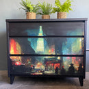 Mid Century New York Chest