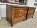 Pair of Mid Century Nightstands